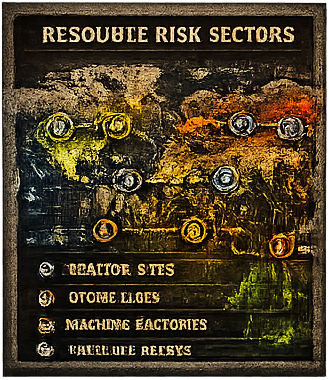 RESOURCE RISK SECTORS