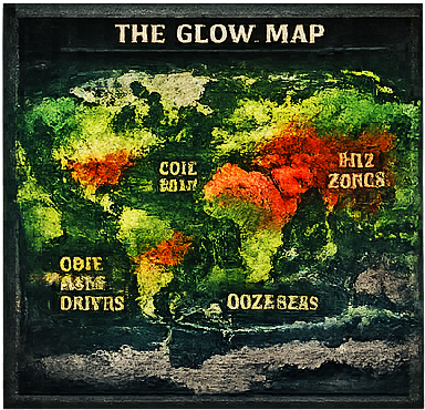 THE GLOW MAP